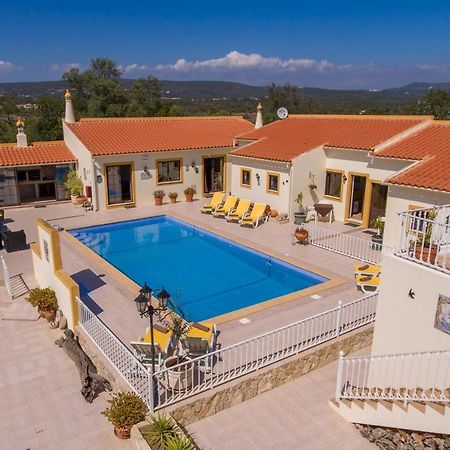 Casa Dos Ninos Bed & Breakfast Sao Bartolomeu de Messines Ngoại thất bức ảnh