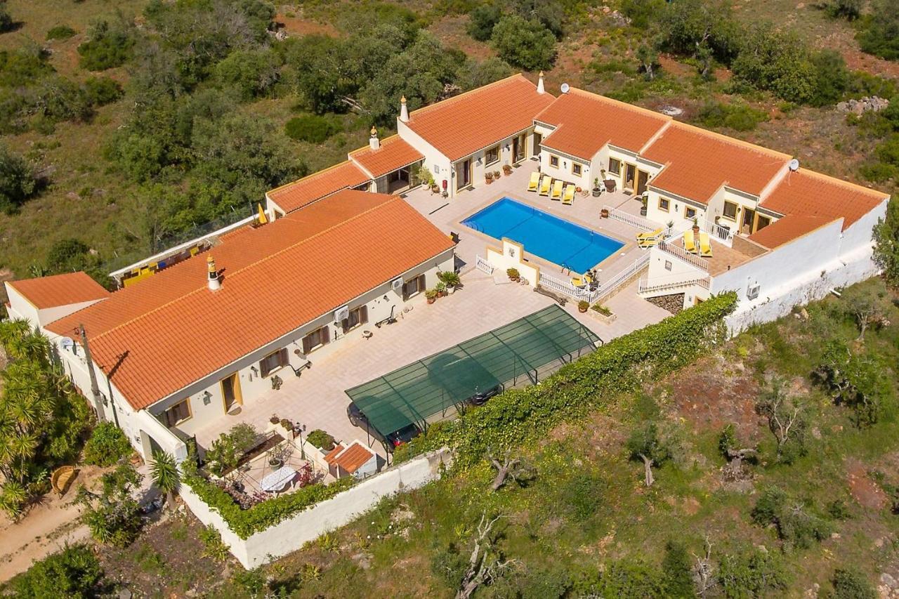 Casa Dos Ninos Bed & Breakfast Sao Bartolomeu de Messines Ngoại thất bức ảnh