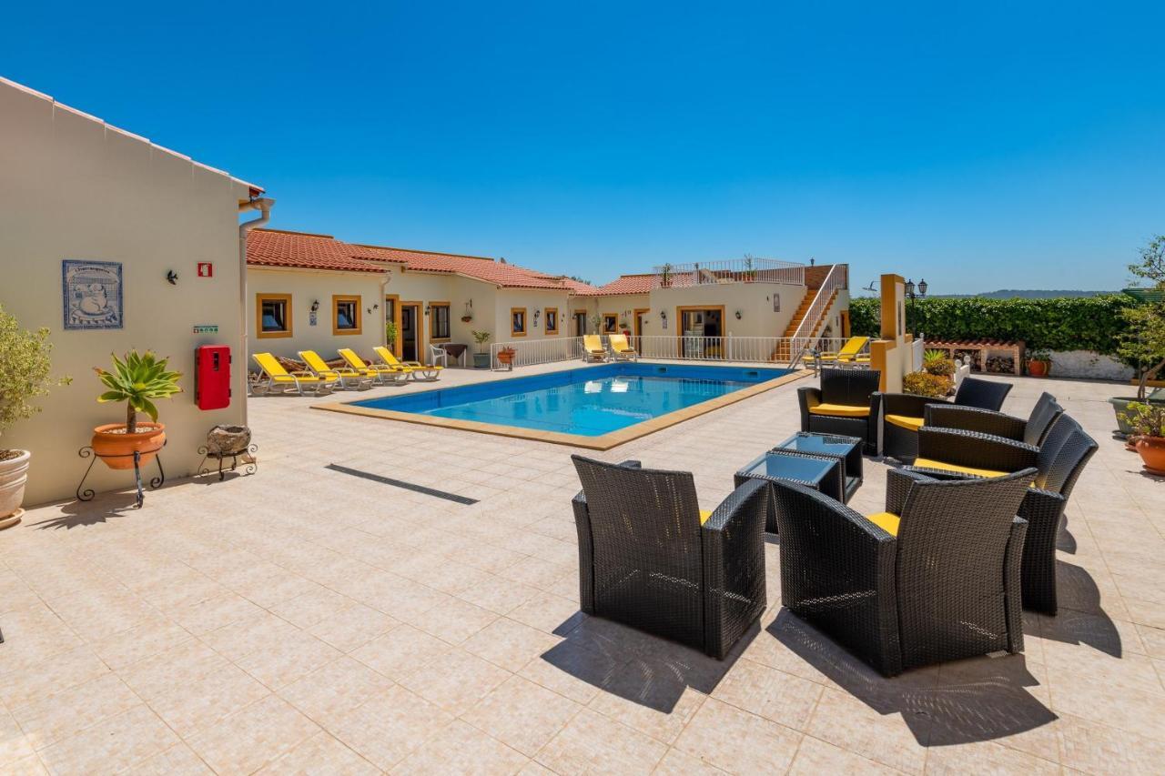 Casa Dos Ninos Bed & Breakfast Sao Bartolomeu de Messines Ngoại thất bức ảnh
