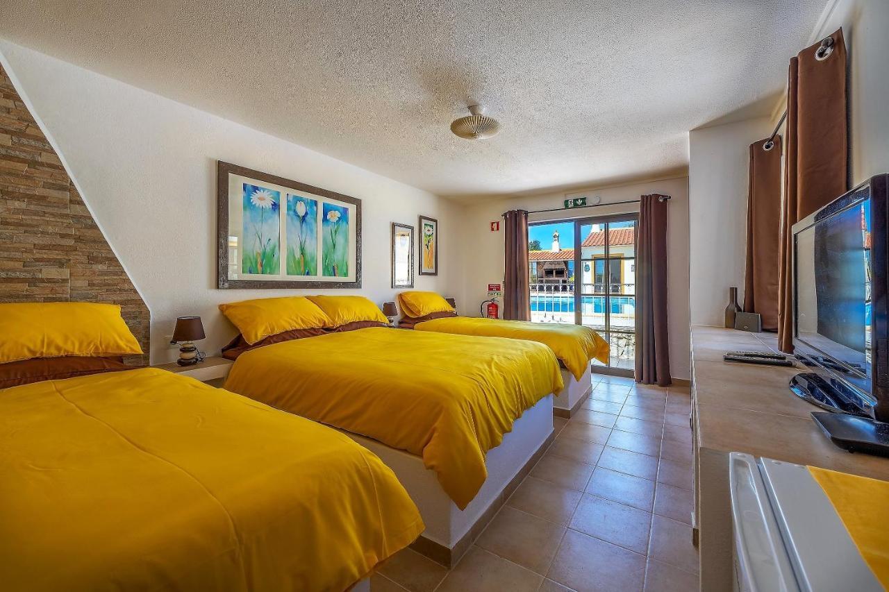 Casa Dos Ninos Bed & Breakfast Sao Bartolomeu de Messines Ngoại thất bức ảnh
