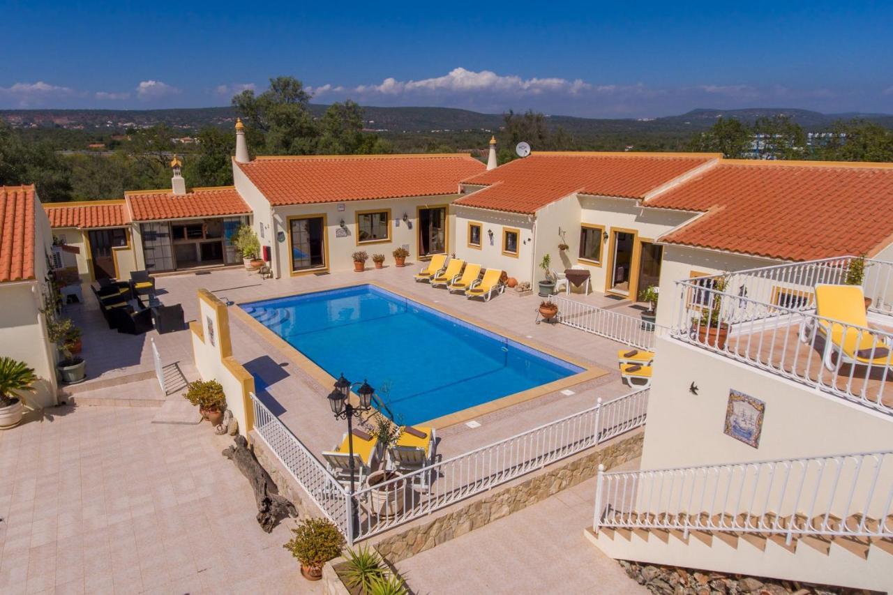 Casa Dos Ninos Bed & Breakfast Sao Bartolomeu de Messines Ngoại thất bức ảnh