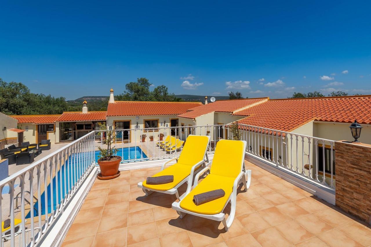 Casa Dos Ninos Bed & Breakfast Sao Bartolomeu de Messines Ngoại thất bức ảnh